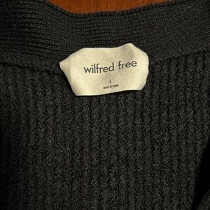 Wilfred Morino wool sweater